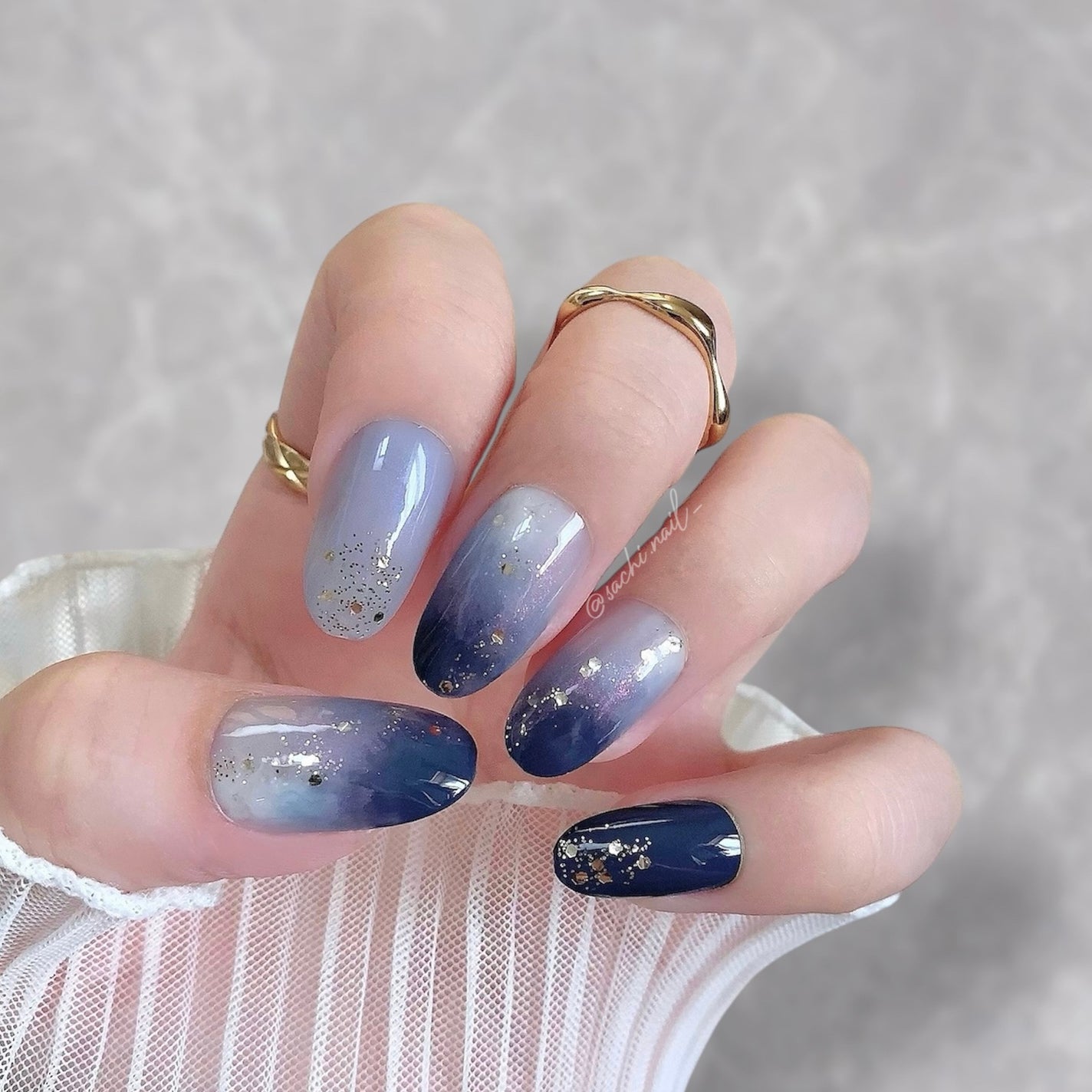 カラフルネイルズ/キャンメイク/マニキュアを使ったクチコミ(7枚目)