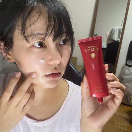 薬用リンクルジェル リンクルケアイスト/安心健康ライフ/オールインワン化粧品を使ったクチコミ(5枚目)