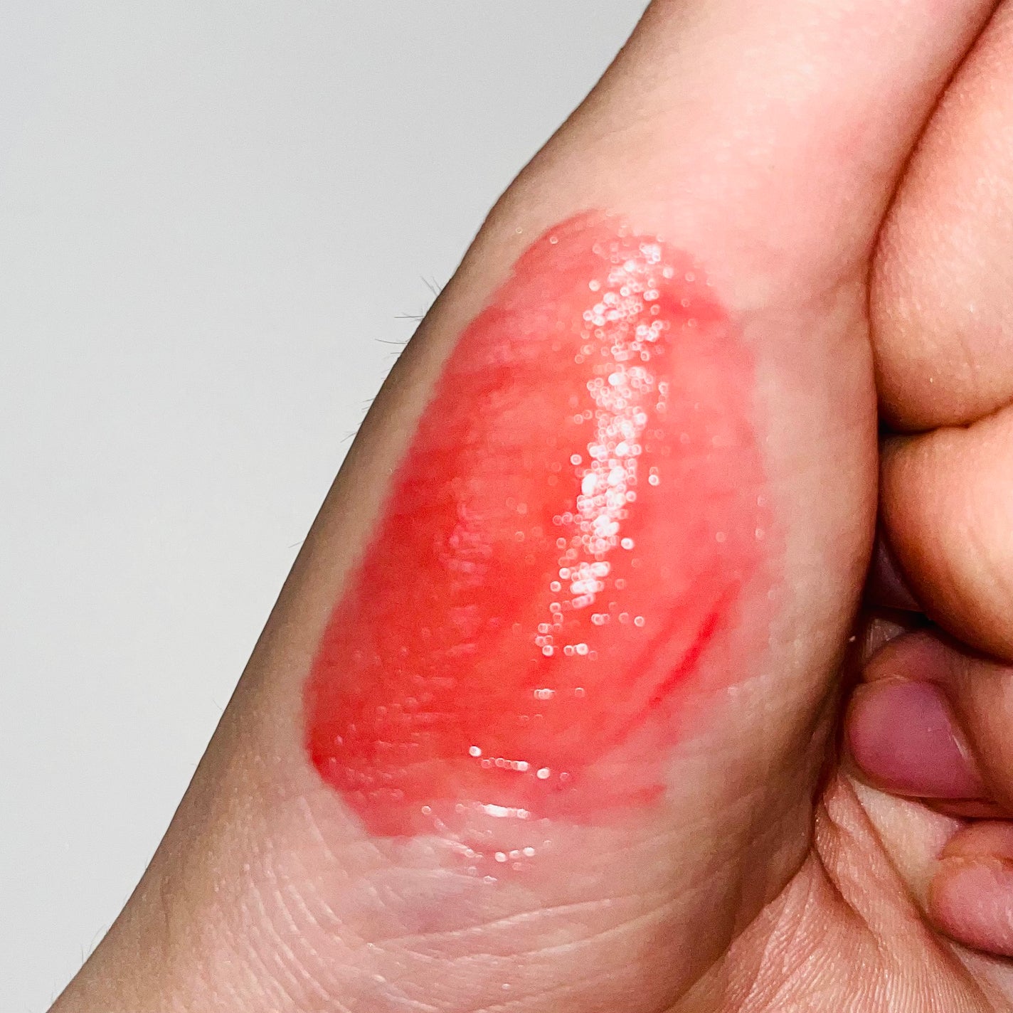 インク ムード グロイ ティント/PERIPERA/リップティントを使ったクチコミ(4枚目)