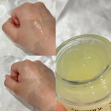 ビタ3プリンクリーム/オーズナリー/フェイスクリームを使ったクチコミ(4枚目)