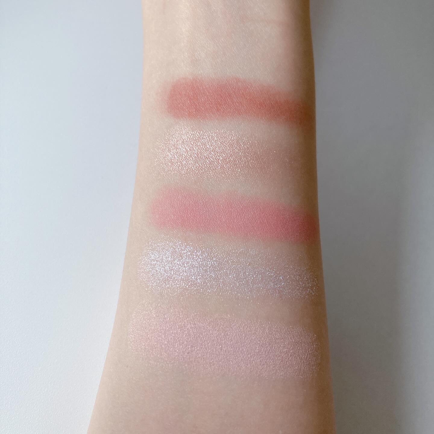 【旧】ディオールショウ サンク クルール（限定品）/Dior/アイシャドウを使ったクチコミ（3枚目）