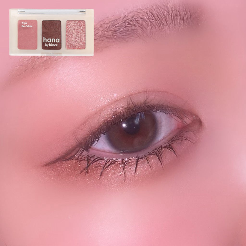 メルティンググロウチークバーム/hana by hince/ジェル・クリームチークを使ったクチコミ(8枚目)