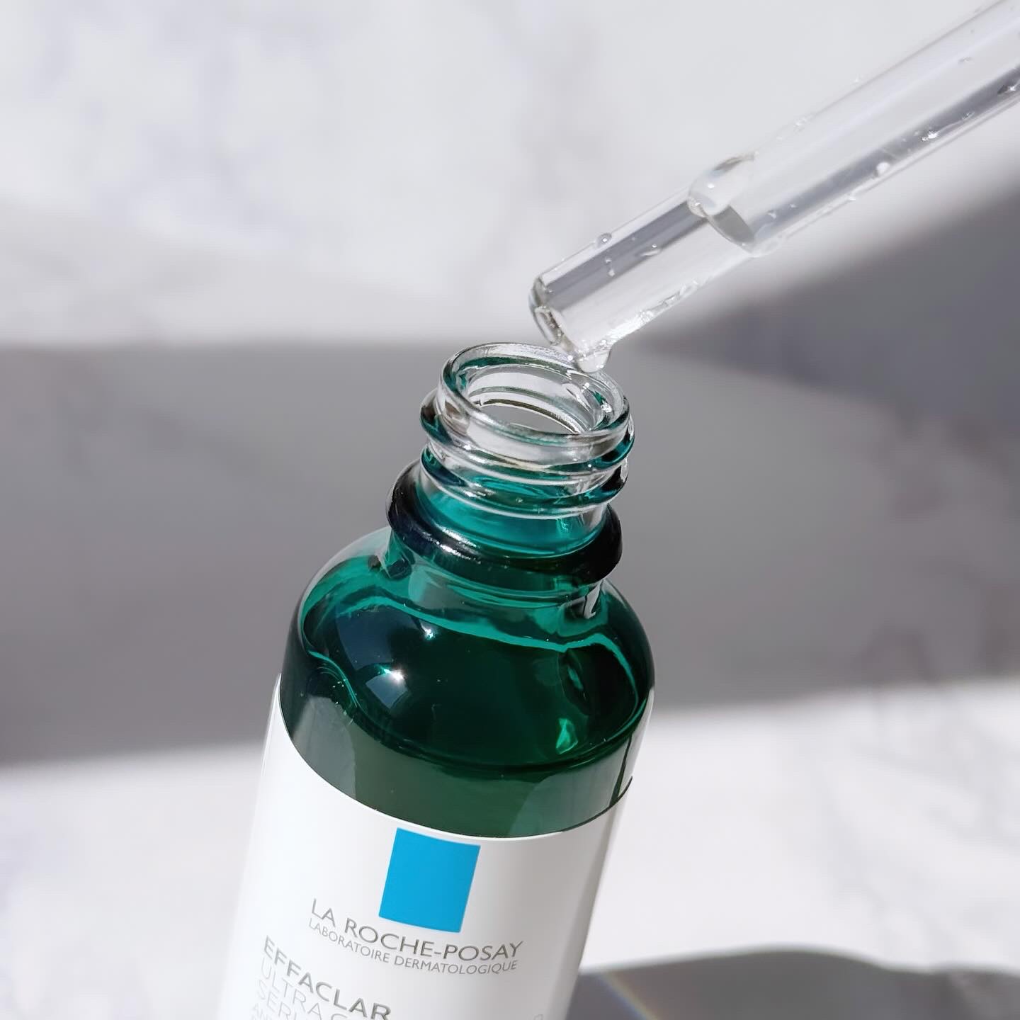 エファクラ ピールケア セラム/ラ ロッシュ ポゼ/美容液を使ったクチコミ（2枚目）