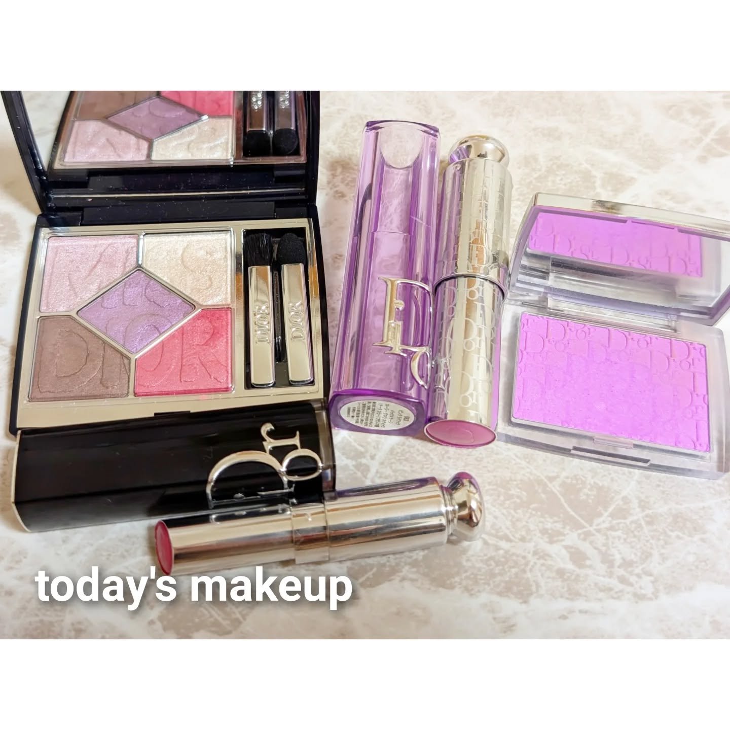 ディオール アディクト リップスティック/Dior/口紅を使ったクチコミ（1枚目）