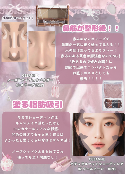 パーフェクトマルチアイズ/キャンメイク/アイシャドウパレットを使ったクチコミ(7枚目)