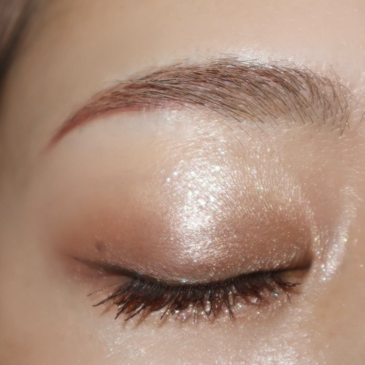 THE アイパレR/b idol/アイシャドウパレットを使ったクチコミ(8枚目)