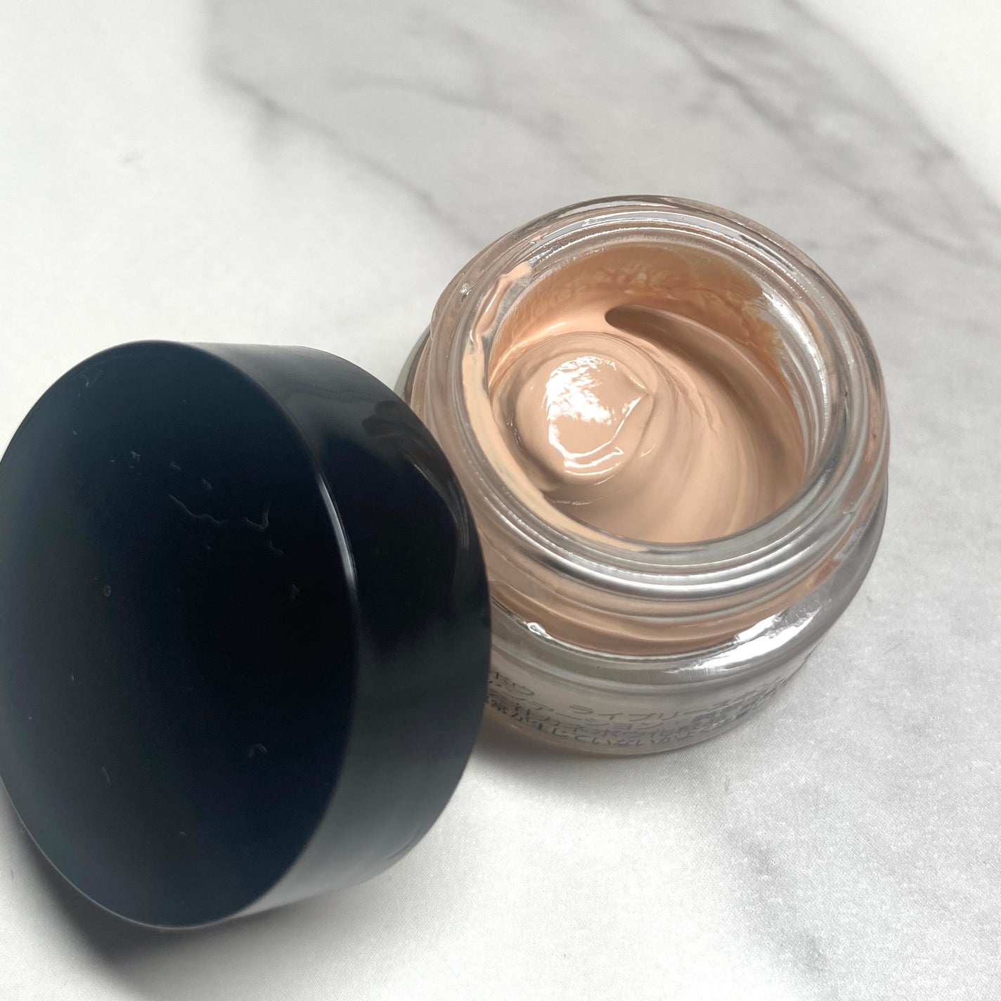 カネボウ ライブリースキン ウェアⅡ/KANEBO/リキッドファンデーションを使ったクチコミ(1枚目)