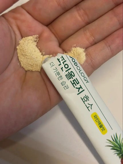 パインオロジー酵素/FOODOLOGY/酵素ドリンクを使ったクチコミ(3枚目)