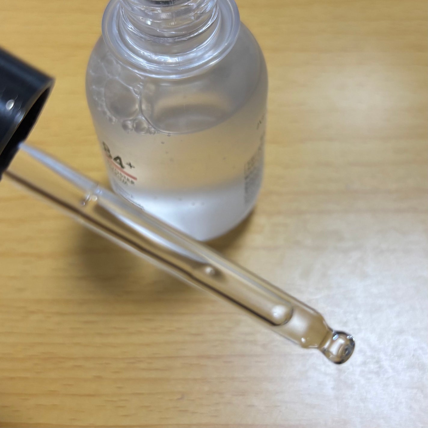 ハッコウパンダ 発酵導入美容液/HACCO.PANDA/ブースター・導入液を使ったクチコミ(6枚目)