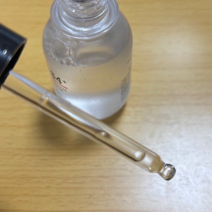 ハッコウパンダ 発酵導入美容液/HACCO.PANDA/ブースター・導入液を使ったクチコミ(6枚目)