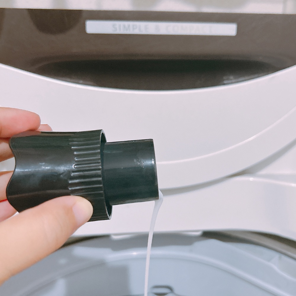 レノア オードリュクス　イノセント リリー＆ジャスミンの香り/レノア/柔軟剤を使ったクチコミ（3枚目）