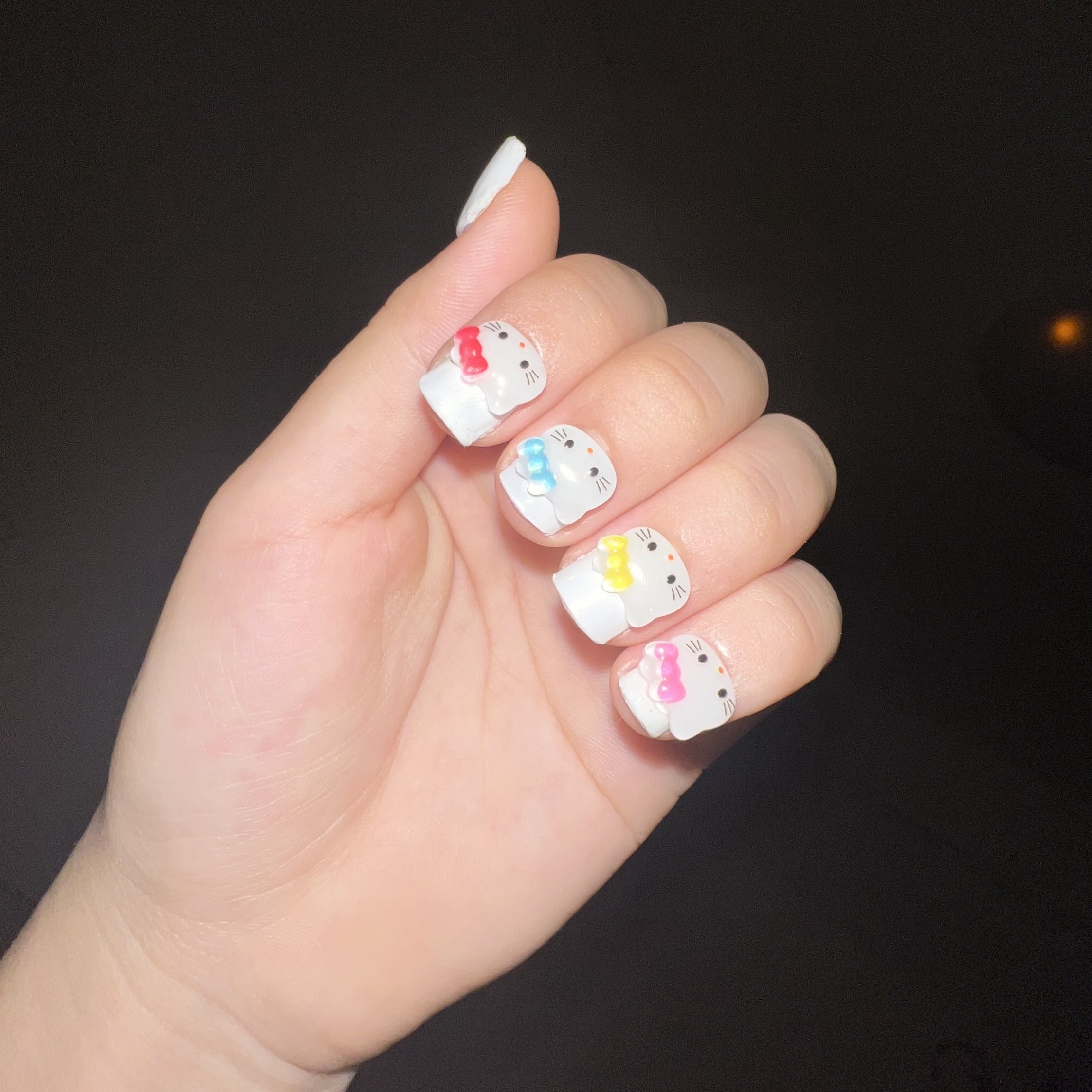 ネイルホリック リペアミルク/ネイルホリック/ネイルオイル・トリートメントを使ったクチコミ（1枚目）