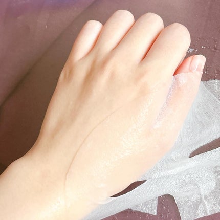 デュイセル プライベートケアマスク/DEWYCEL/シートマスク・パックを使ったクチコミ(8枚目)