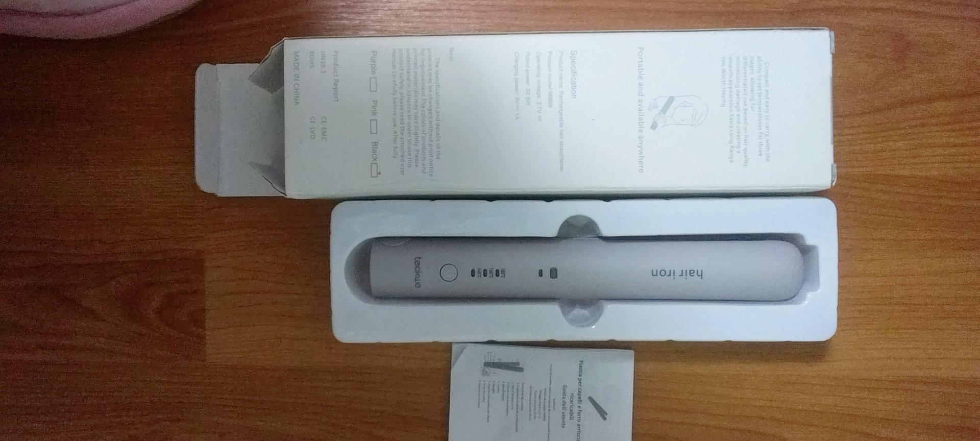 を使ったクチコミ（2枚目）