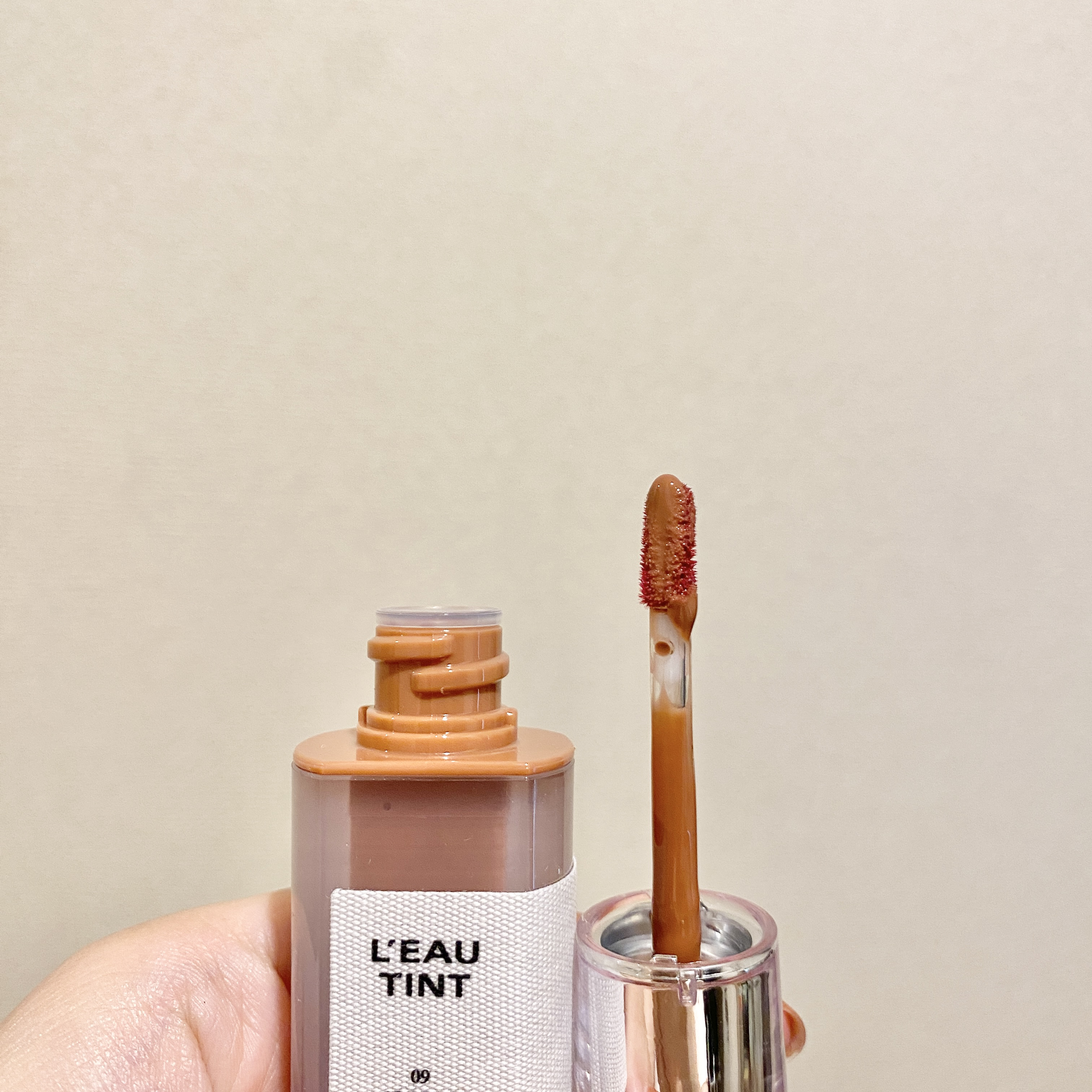 ローティント 09 クラシック・ロー/BBIA/リップティントを使ったクチコミ（3枚目）