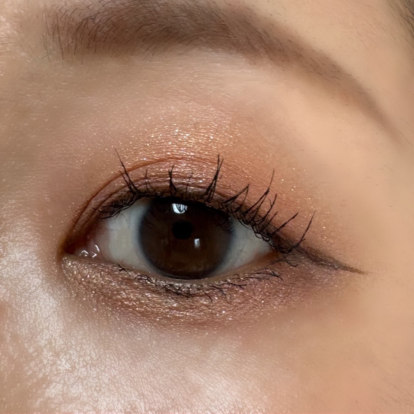 THREE スターゲージング アイシャドウクアッド/THREE/アイシャドウパレットを使ったクチコミ(3枚目)