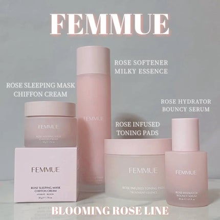 yuco/フォロバ100 on LIPS 「【gifted】FEMMUE(@FEMMUE_Japan)ブル..」(1枚目)