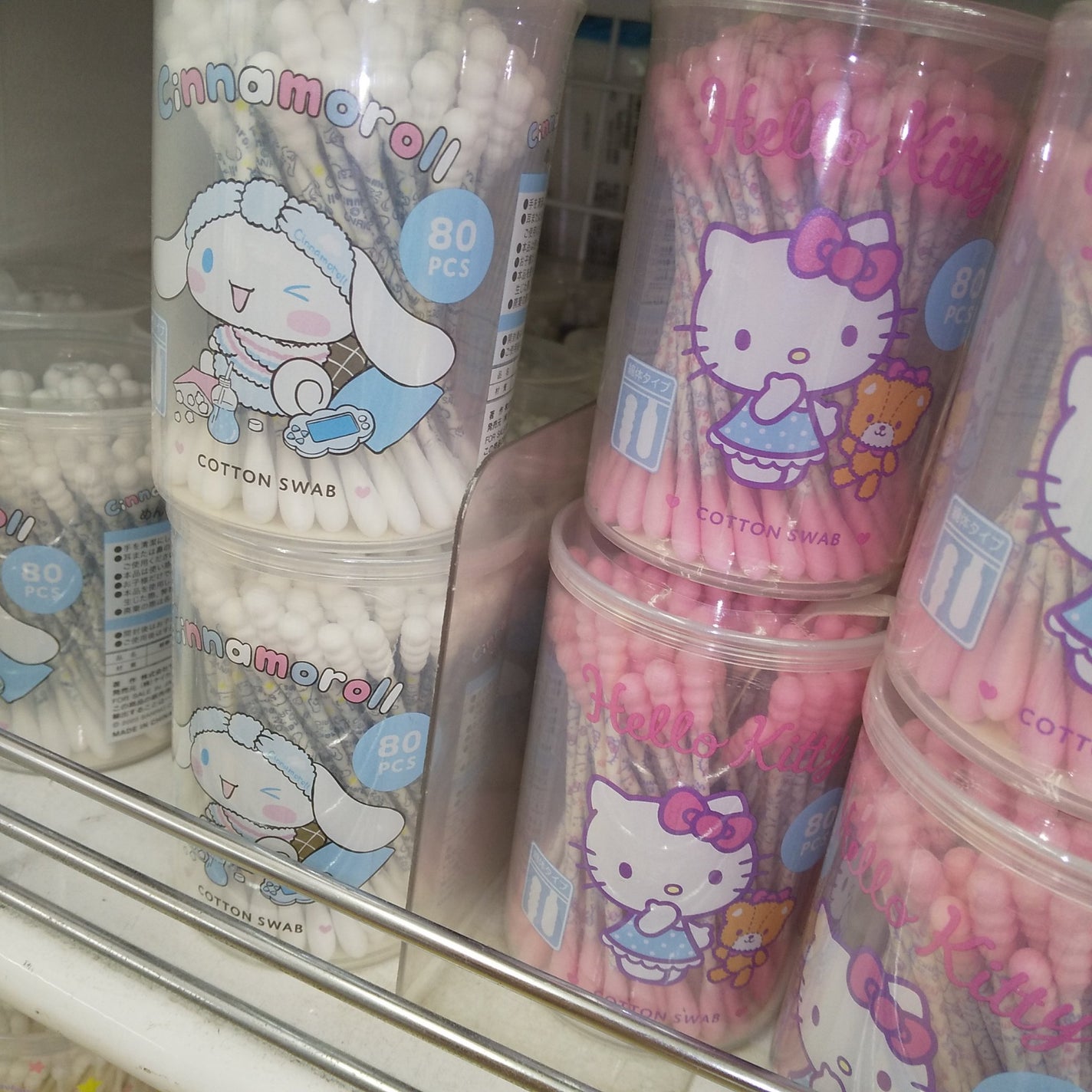 クロミ 綿棒/DAISO/その他を使ったクチコミ(2枚目)