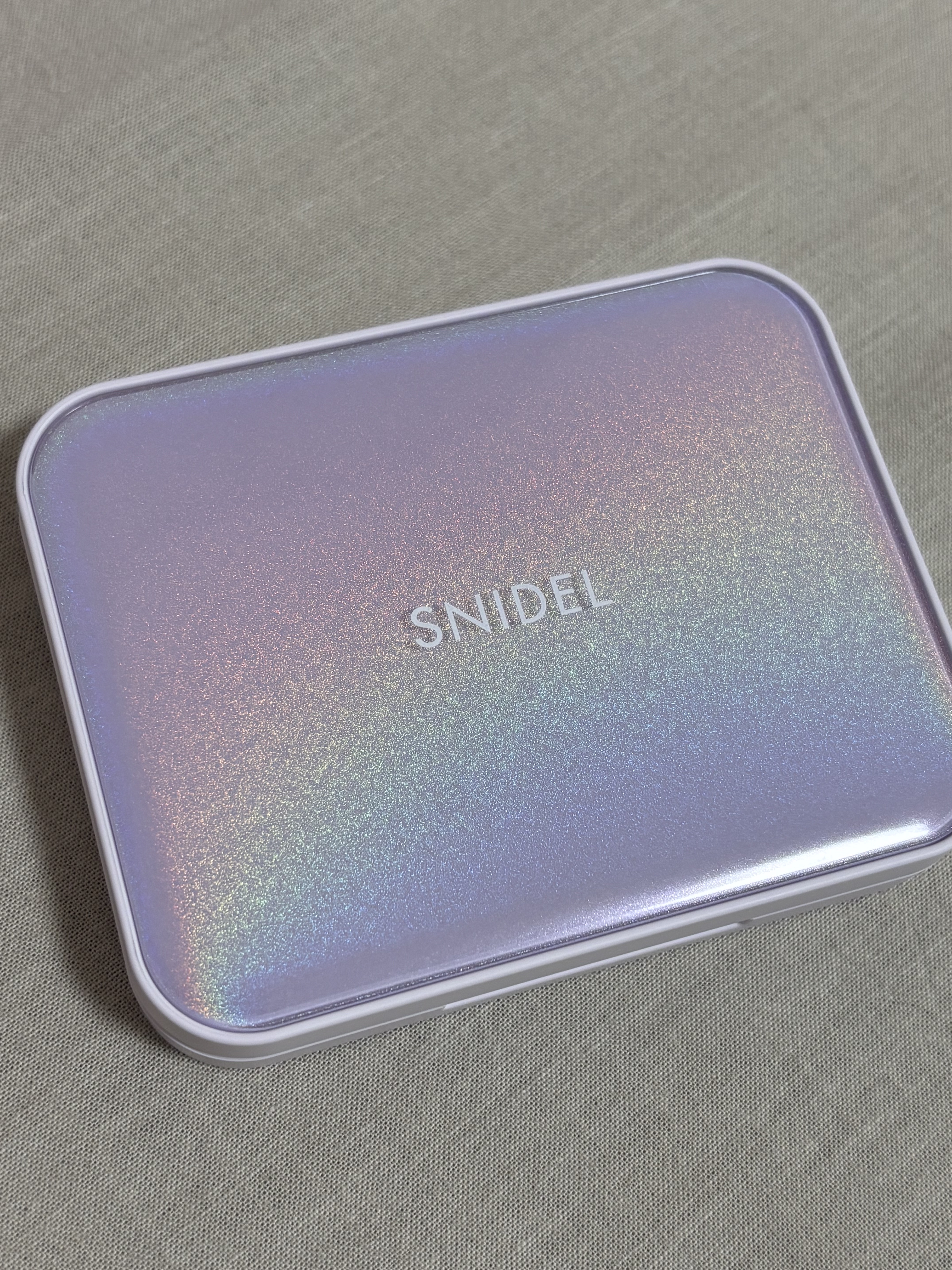 アイデザイナー n/SNIDEL BEAUTY/アイシャドウパレットを使ったクチコミ（1枚目）