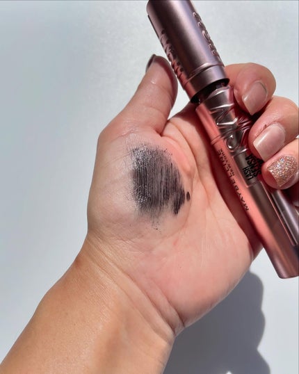 スカイハイ/MAYBELLINE NEW YORK/マスカラを使ったクチコミ(4枚目)