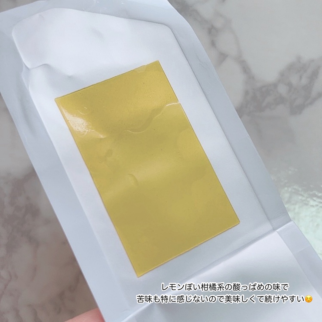 ヨエスターGLTダイレクトウルトラX/ESTHER FORMULA/美容サプリメントを使ったクチコミ（3枚目）