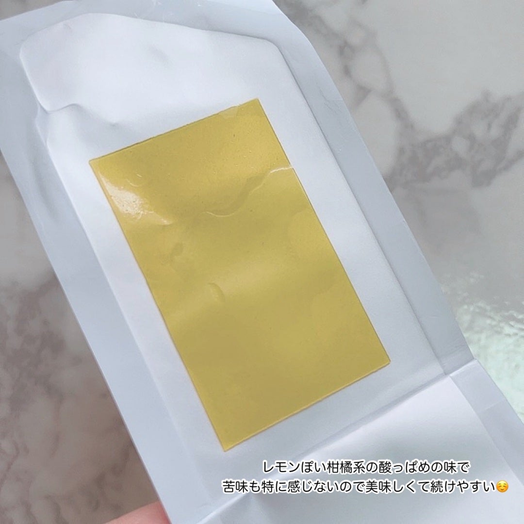 ヨエスターGLTダイレクトウルトラX/ESTHER FORMULA/美容サプリメントを使ったクチコミ(3枚目)