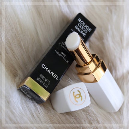 シャネル ルージュ ココ ボーム/CHANEL/口紅を使ったクチコミ(1枚目)