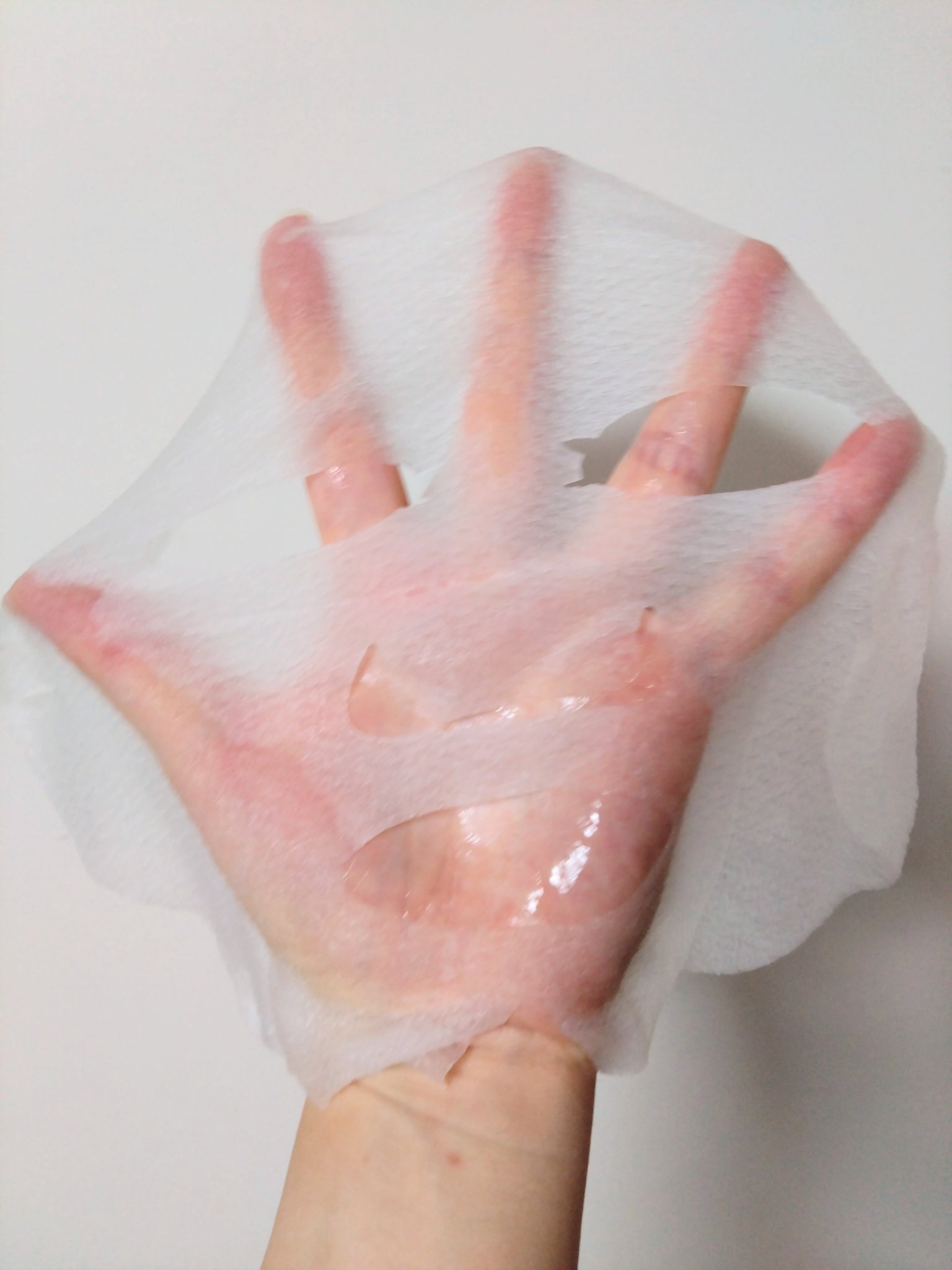 クリアターン　アゼライン酸BOMBマスク/クリアターン/シートマスク・パックを使ったクチコミ（2枚目）