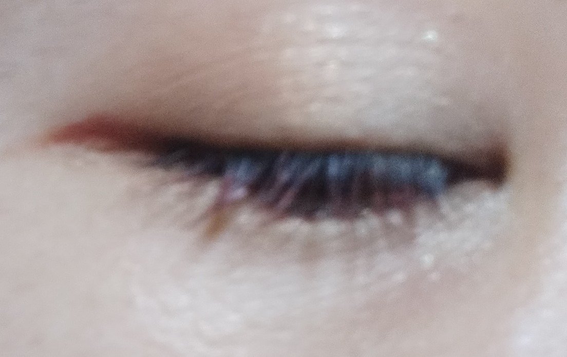 クリーミータッチライナー/キャンメイク/ジェルアイライナーを使ったクチコミ（1枚目）