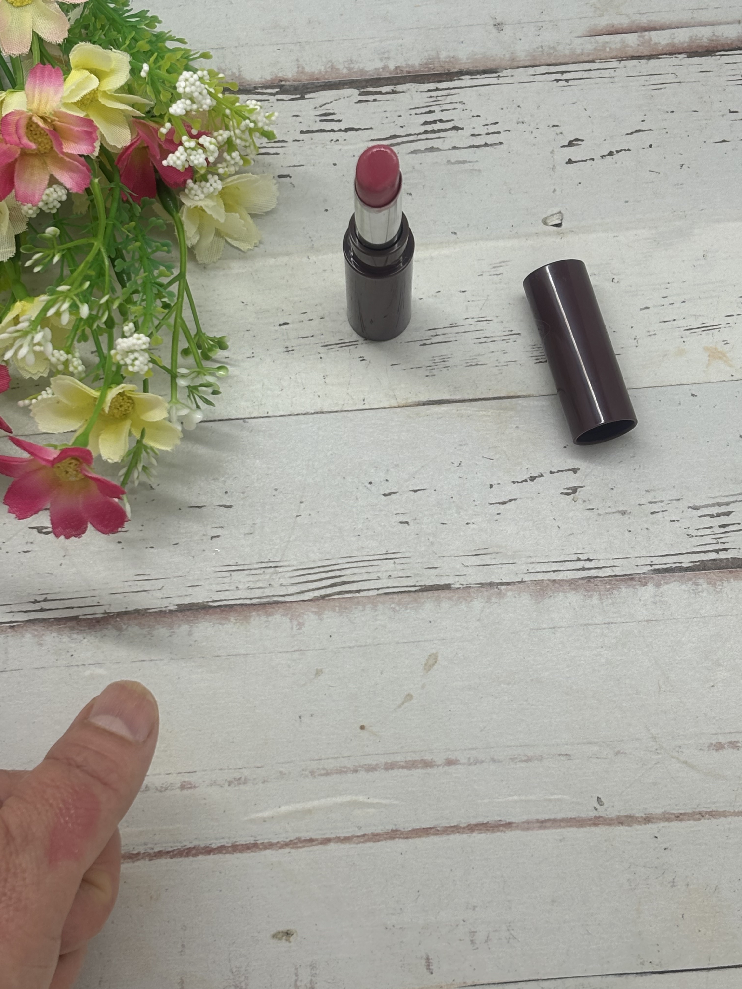 DHC リップクリーム/DHC/リップクリームを使ったクチコミ（3枚目）