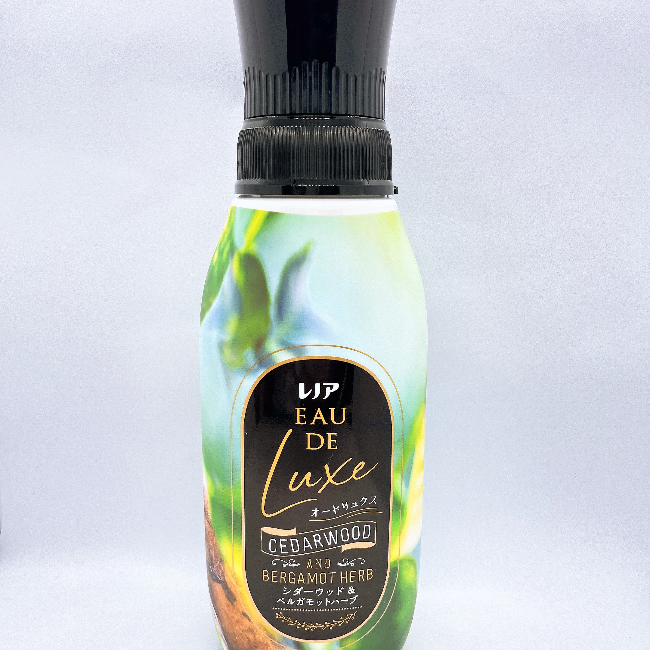 レノア オードリュクス　シダーウッド＆ベルガモットハーブの香り/レノア/柔軟剤を使ったクチコミ（1枚目）