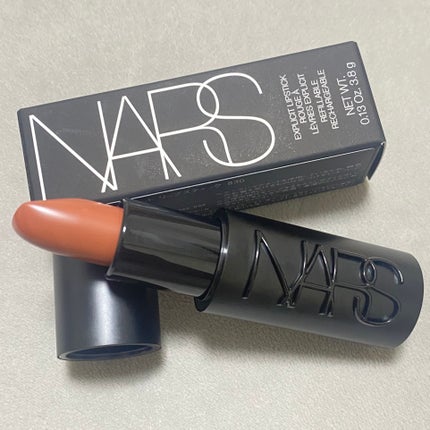 エクスプリシット リップスティック/NARS/口紅を使ったクチコミ(2枚目)