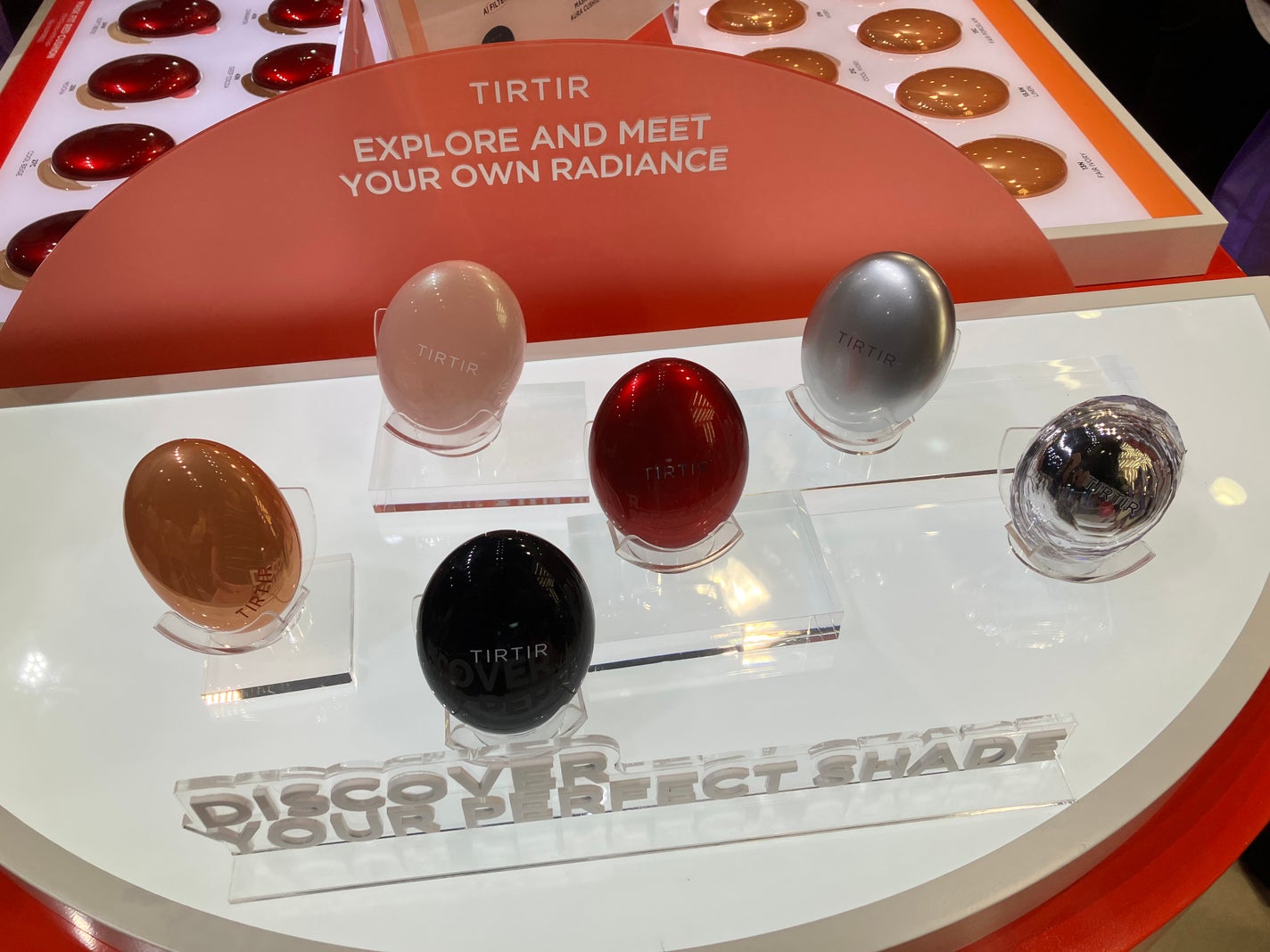 MMMMM✏️フォロバします on LIPS 「ティルティル TIRTIRメガコスメランド12企業投稿してます..」(2枚目)