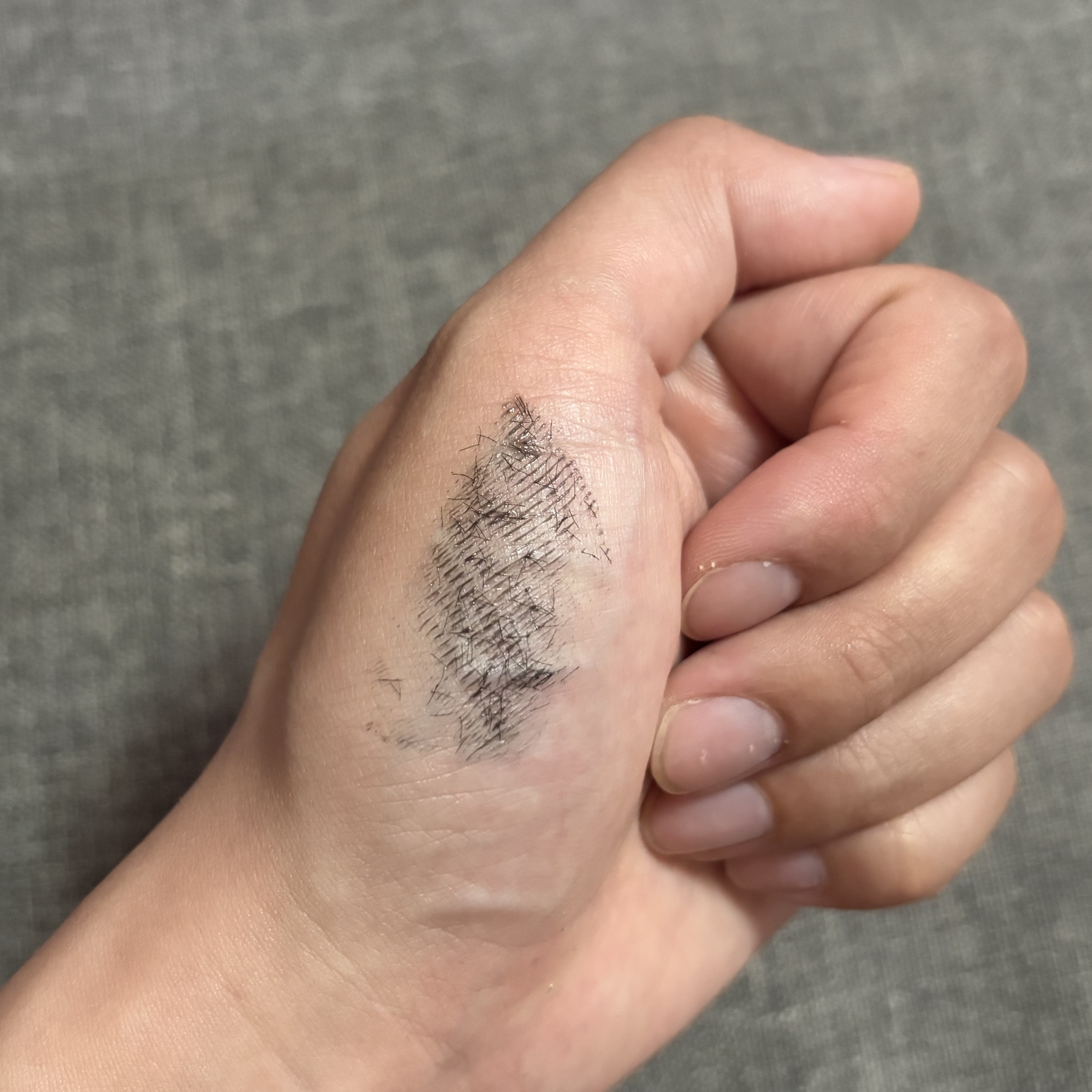 耐久カールマスカラ/CEZANNE/マスカラを使ったクチコミ（3枚目）