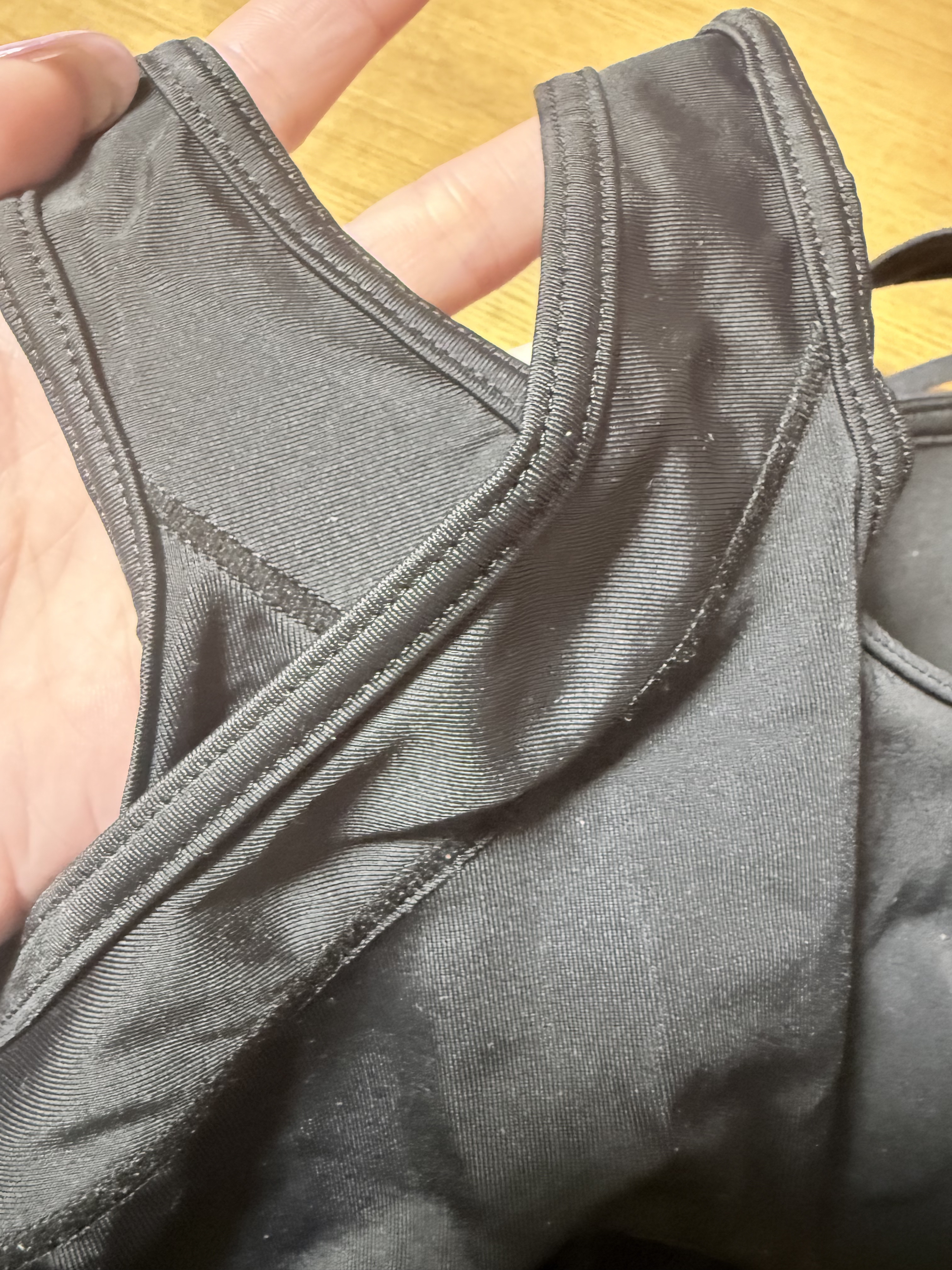 アップミースタイリングブラ/AGARISM/ナイトブラを使ったクチコミ（3枚目）