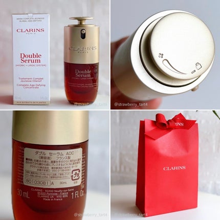 ダブル セーラム ADC/CLARINS/美容液を使ったクチコミ(4枚目)