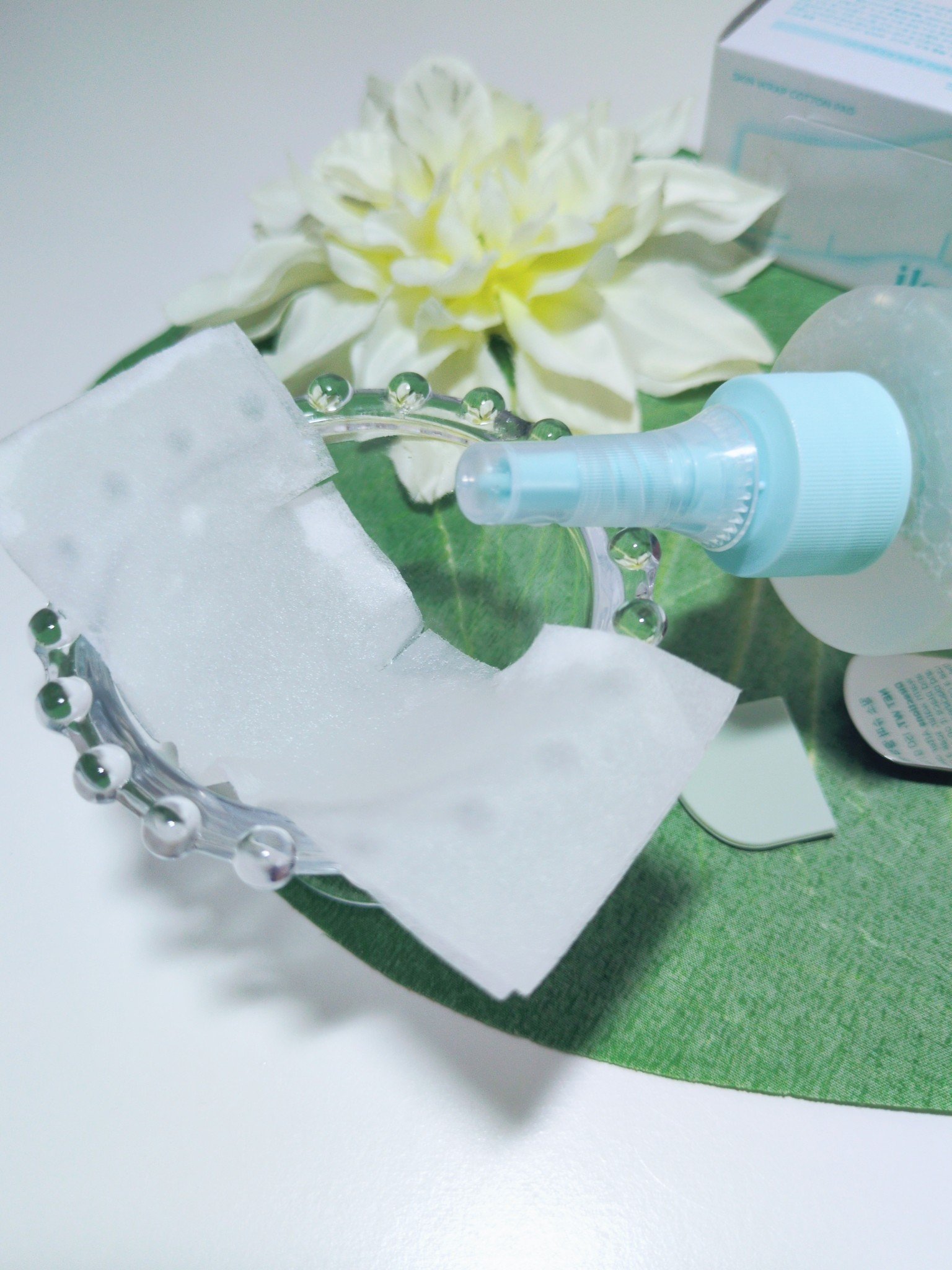 ILSO　スーパーメルティング セバムソフトナー/ilso/化粧水を使ったクチコミ（2枚目）