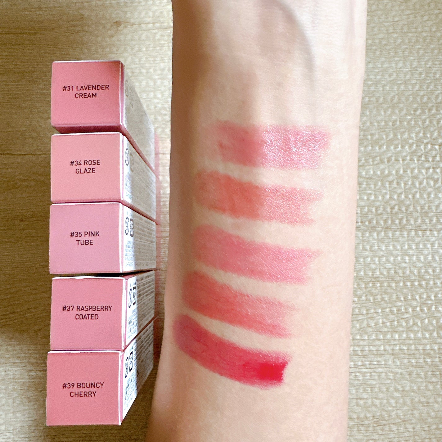 3CE ã°ã¬ã€ãžãŒãªããã°ããŠ/3CE/ãªããã°ãã¹ã䜿ã£ãã¯ãã³ãïŒ10æç®ïŒ