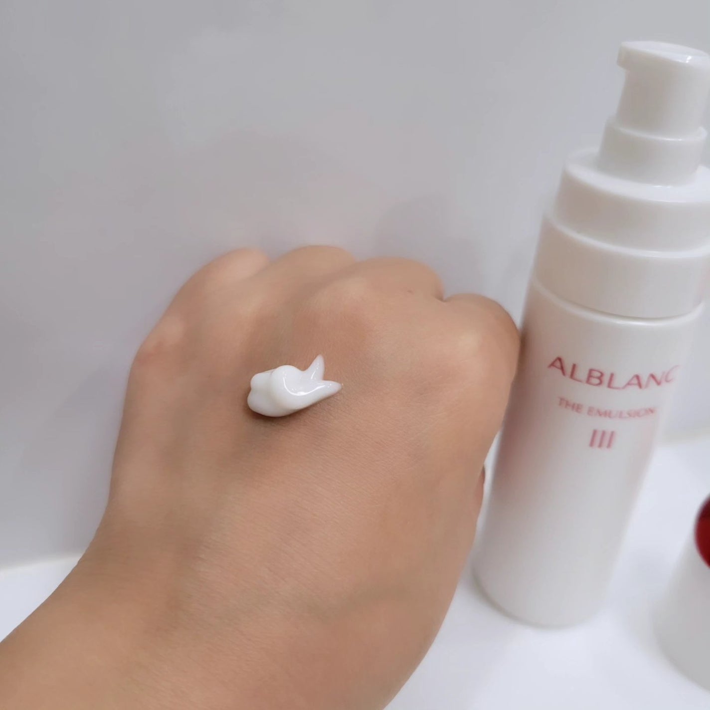 アルブラン ザ ローション III /ALBLANC/化粧水を使ったクチコミ(5枚目)