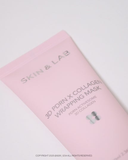 3D PDRN X コラーゲンアンプル/SKIN&LAB/美容液を使ったクチコミ(5枚目)