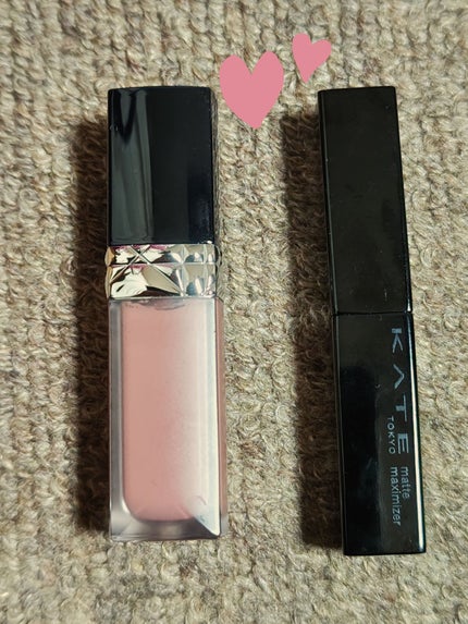 ルージュ ディオール フォーエヴァー リキッド 100 フォーエヴァー ヌード/Dior/口紅の画像