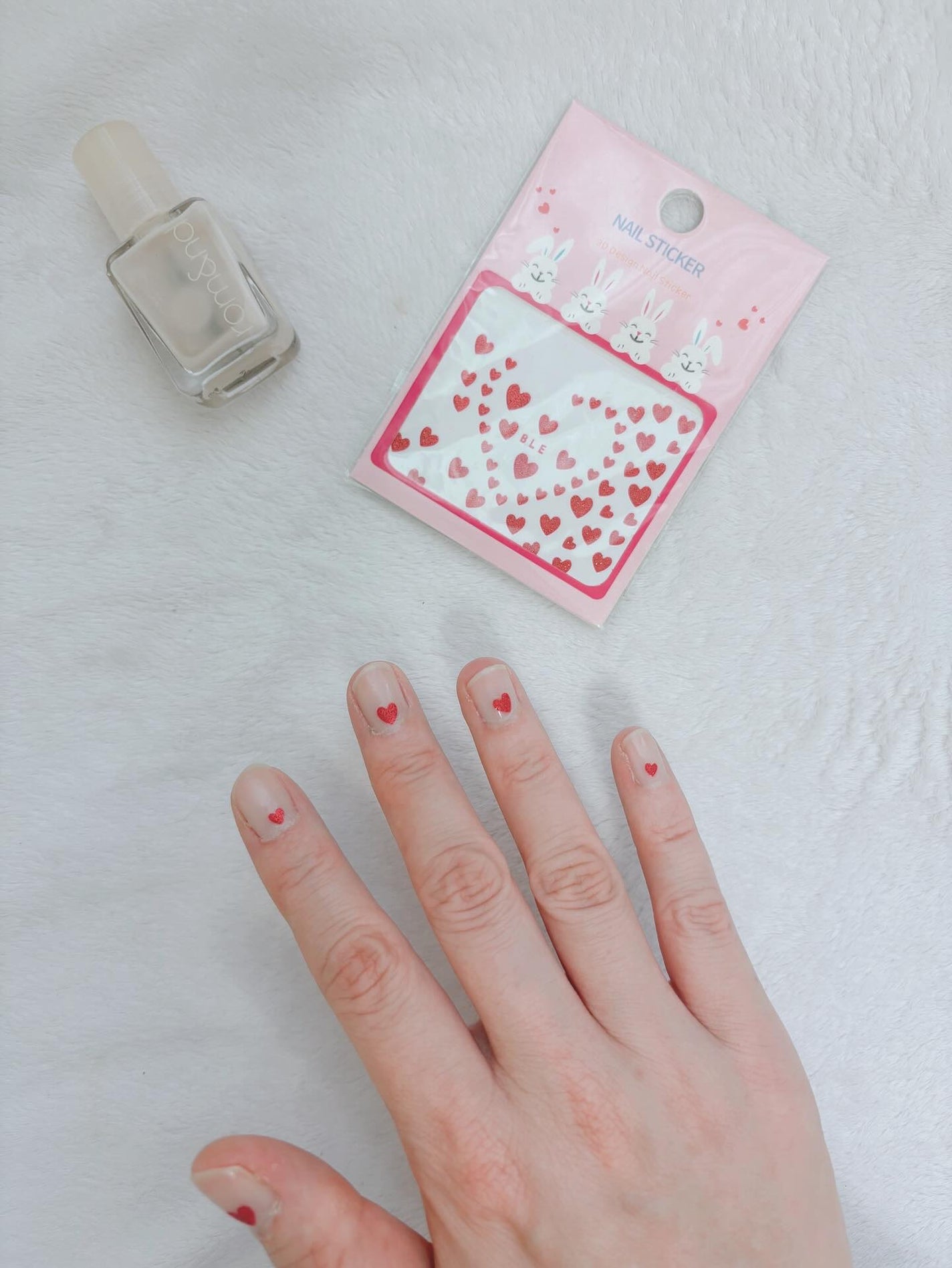 セシェ・クリア/セシェ/ネイルベースコートを使ったクチコミ(3枚目)