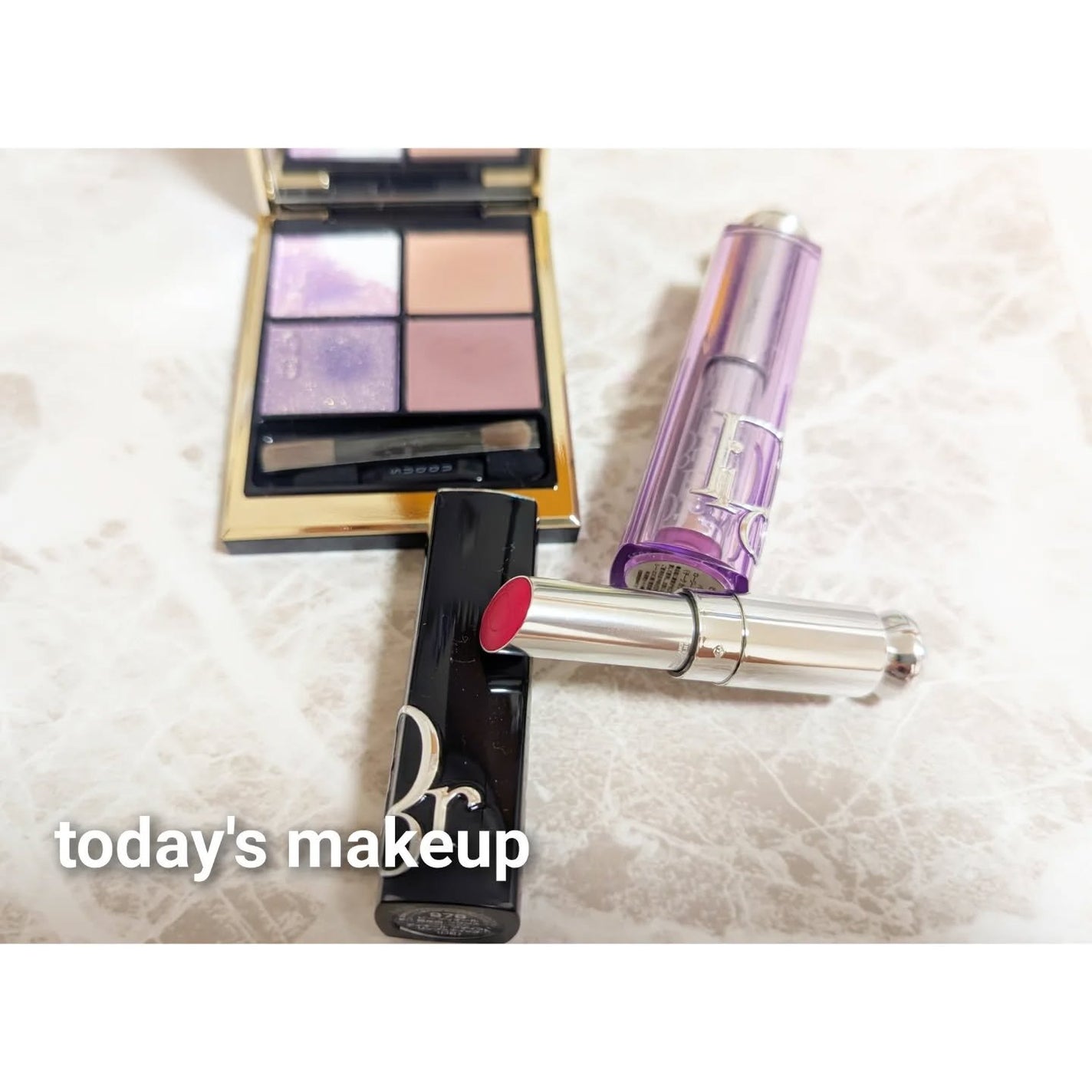 シグニチャー カラー アイズ/SUQQU/アイシャドウパレットを使ったクチコミ(3枚目)