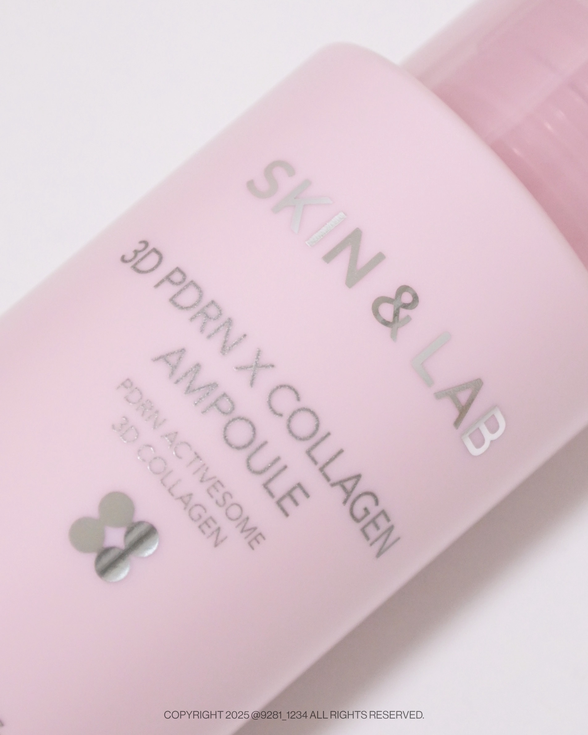 3D PDRN X コラーゲンアンプル/SKIN&LAB/美容液を使ったクチコミ（2枚目）