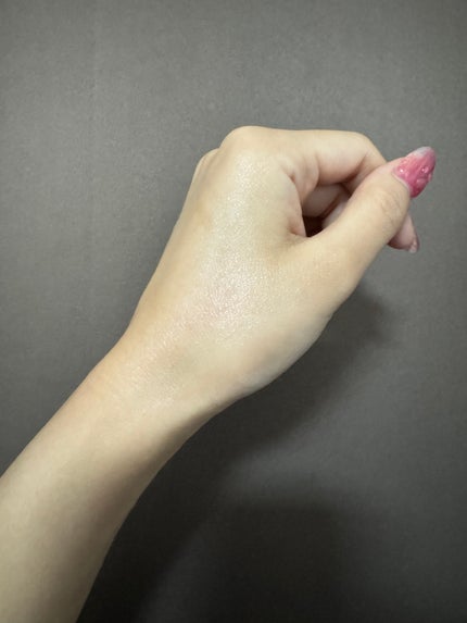 アプリコットクリアサンセラム/I'm from/日焼け止めローションを使ったクチコミ(4枚目)