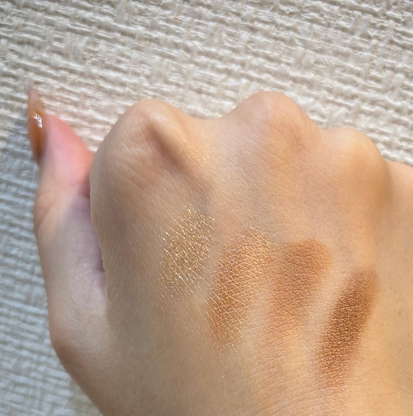 クワッドアイシャドー/NARS/アイシャドウパレットを使ったクチコミ(6枚目)
