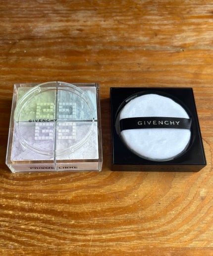 プリズム・リーブル No.01 パステル・シフォン/GIVENCHY/ルースパウダーの画像