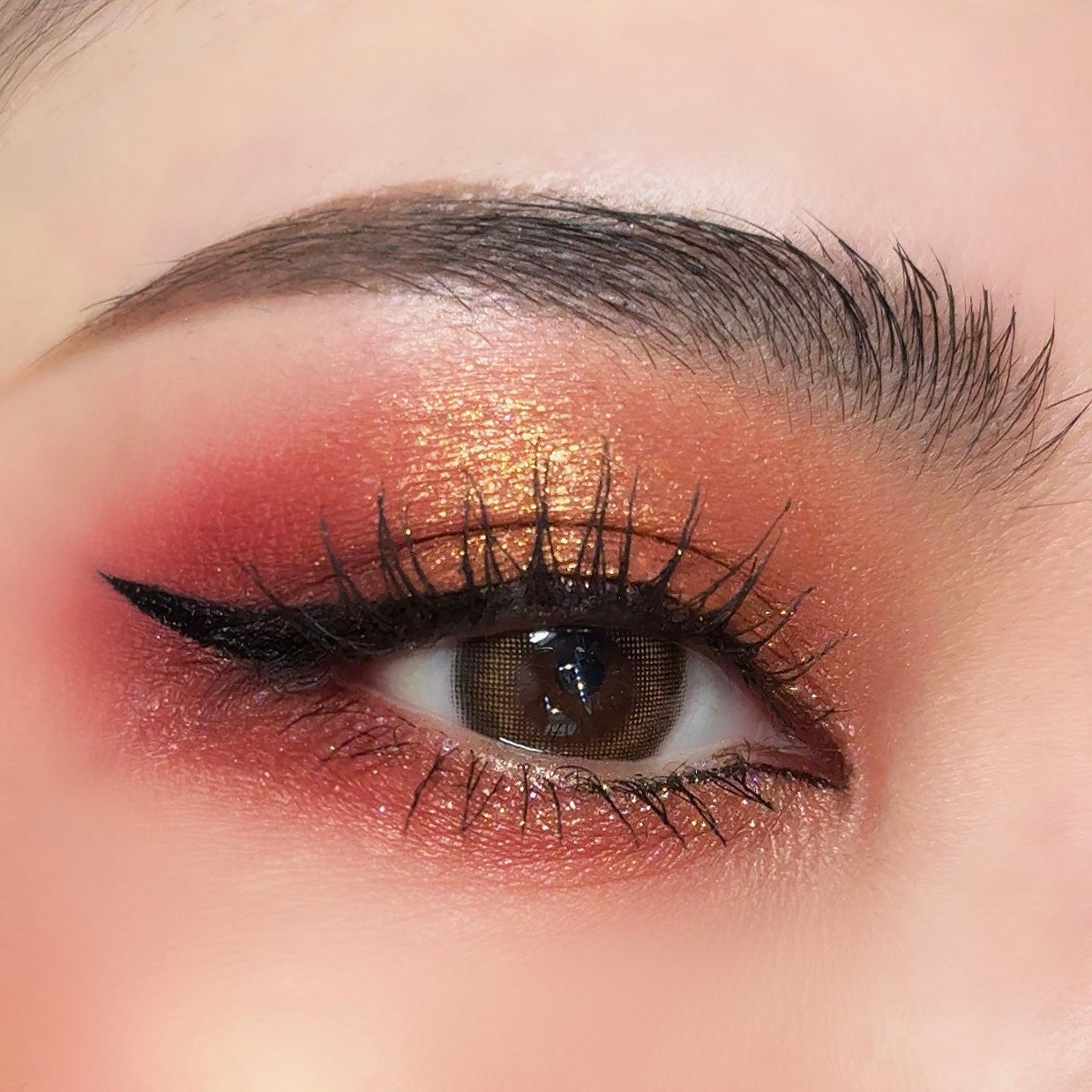 エクスプローラ12色 動物アイシャドウパレット/PERFECT DIARY/アイシャドウパレットを使ったクチコミ(5枚目)