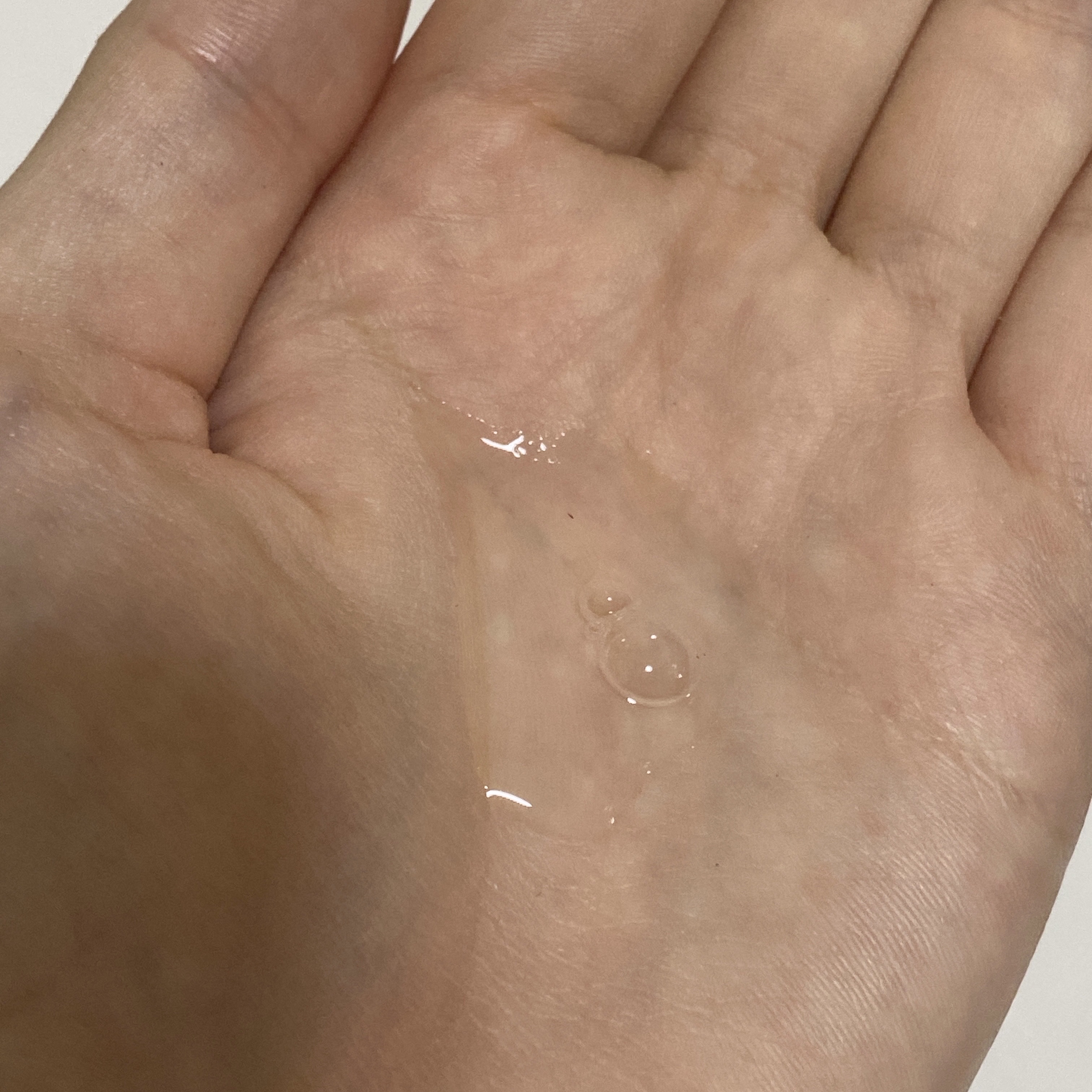 毛穴ゼロピーリングトナー/オブジェ/ピーリングを使ったクチコミ（3枚目）