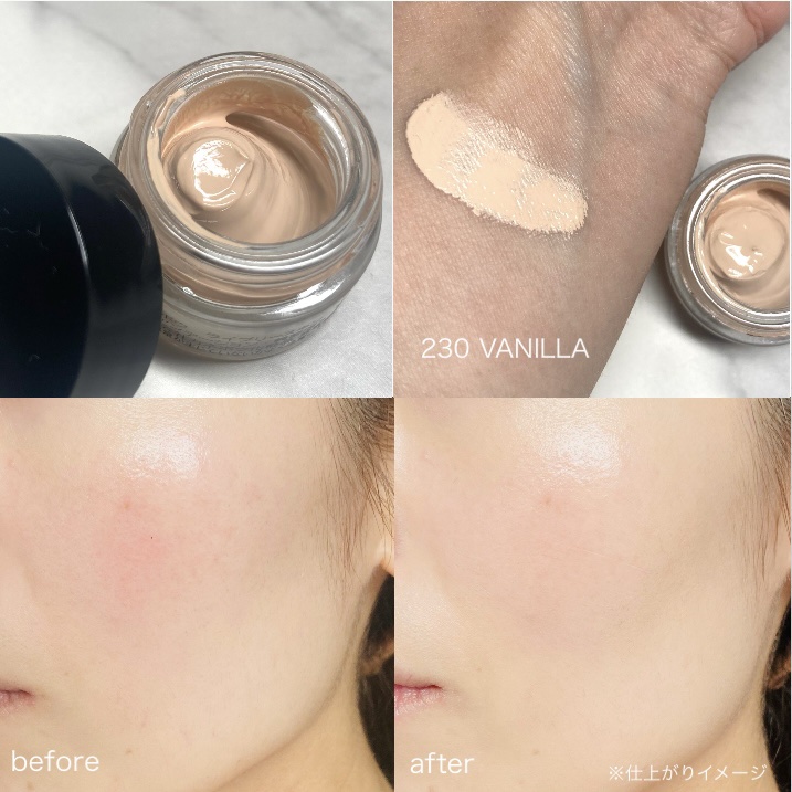 カネボウ ライブリースキン ウェアⅡ/KANEBO/リキッドファンデーションを使ったクチコミ（3枚目）